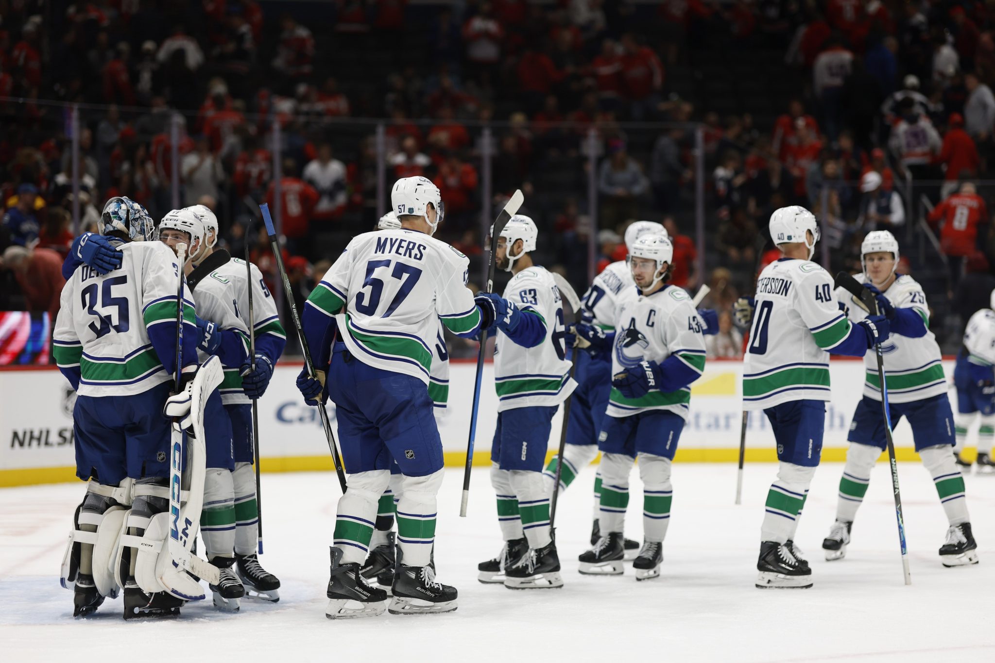 Vancouver Canucks vs Pittsburgh Penguins prediction