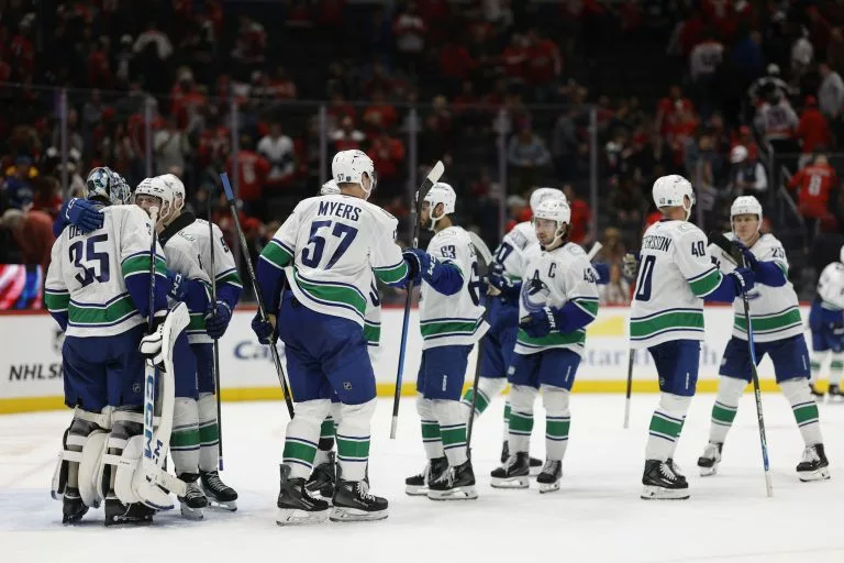 Vancouver Canucks vs Pittsburgh Penguins prediction