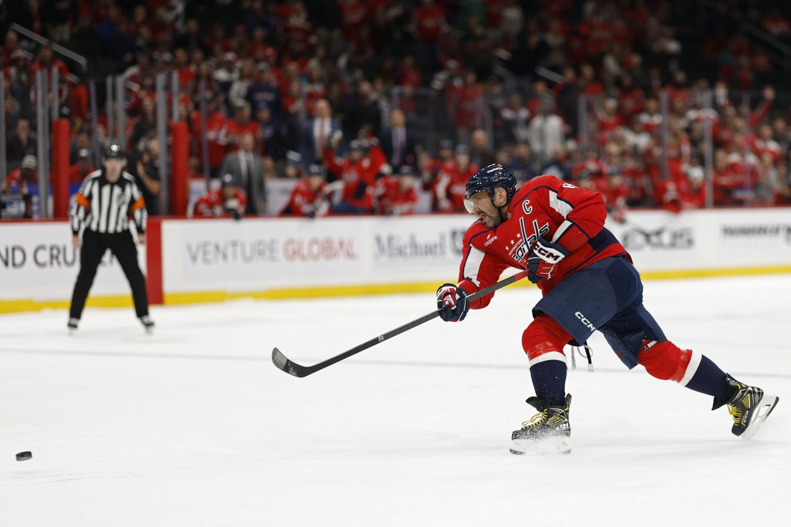 Seattle Kraken vs Washington Capitals prediction