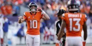 Dallas Cowboys vs. Denver Broncos prediction.