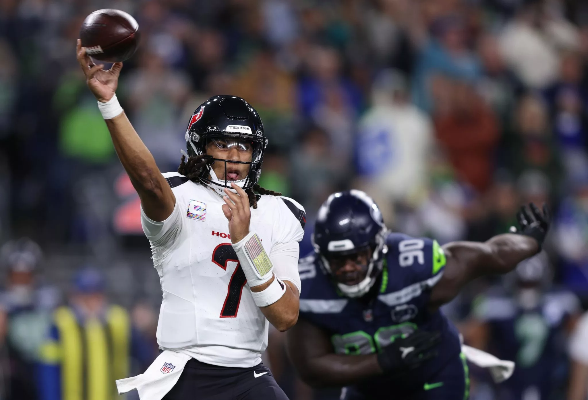 49ers vs. Texans Prediction