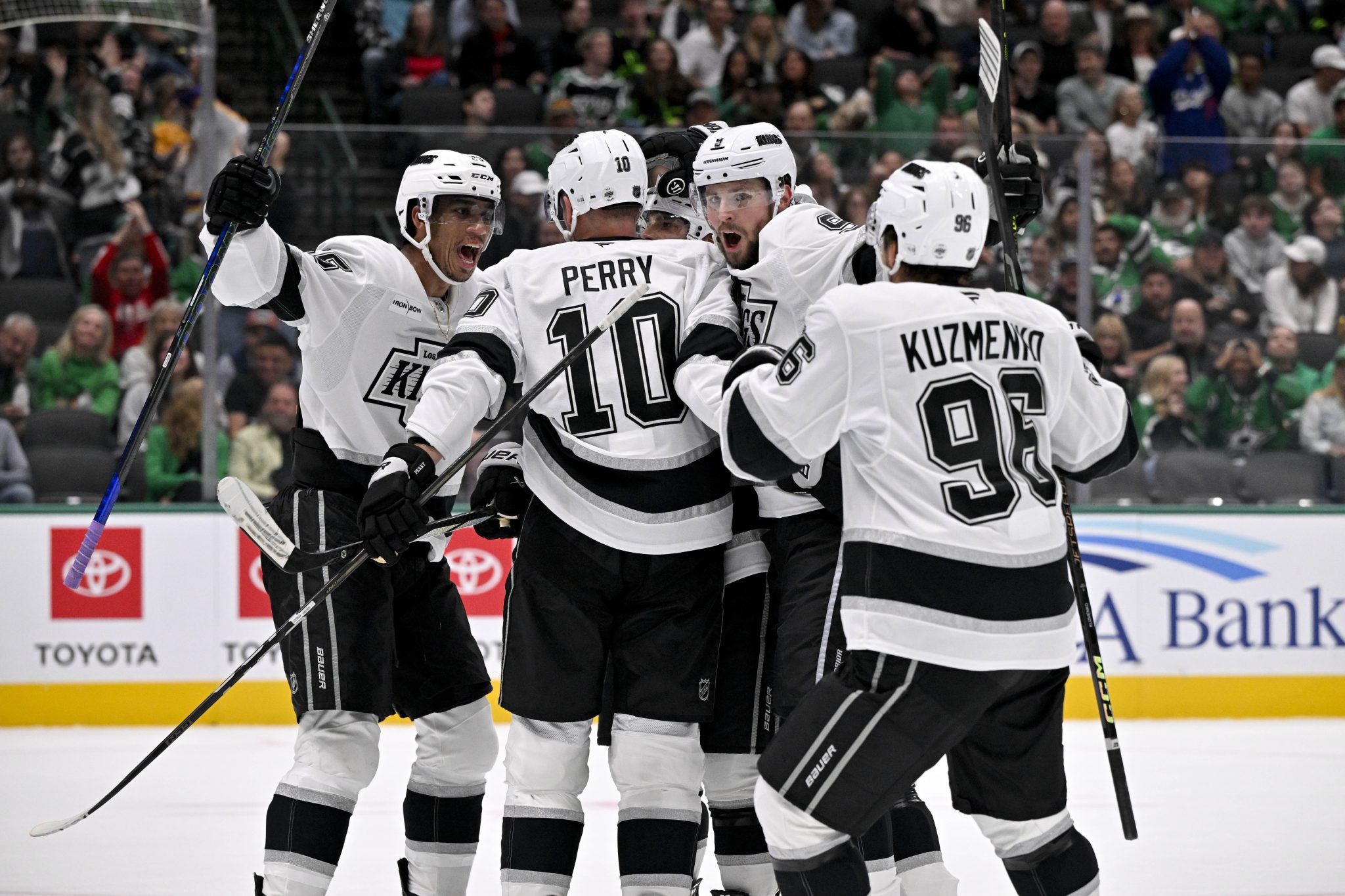 Kings vs Canucks prediction