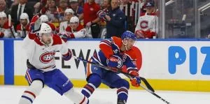 Utah Mammoth vs. Edmonton Oilers prediction.
