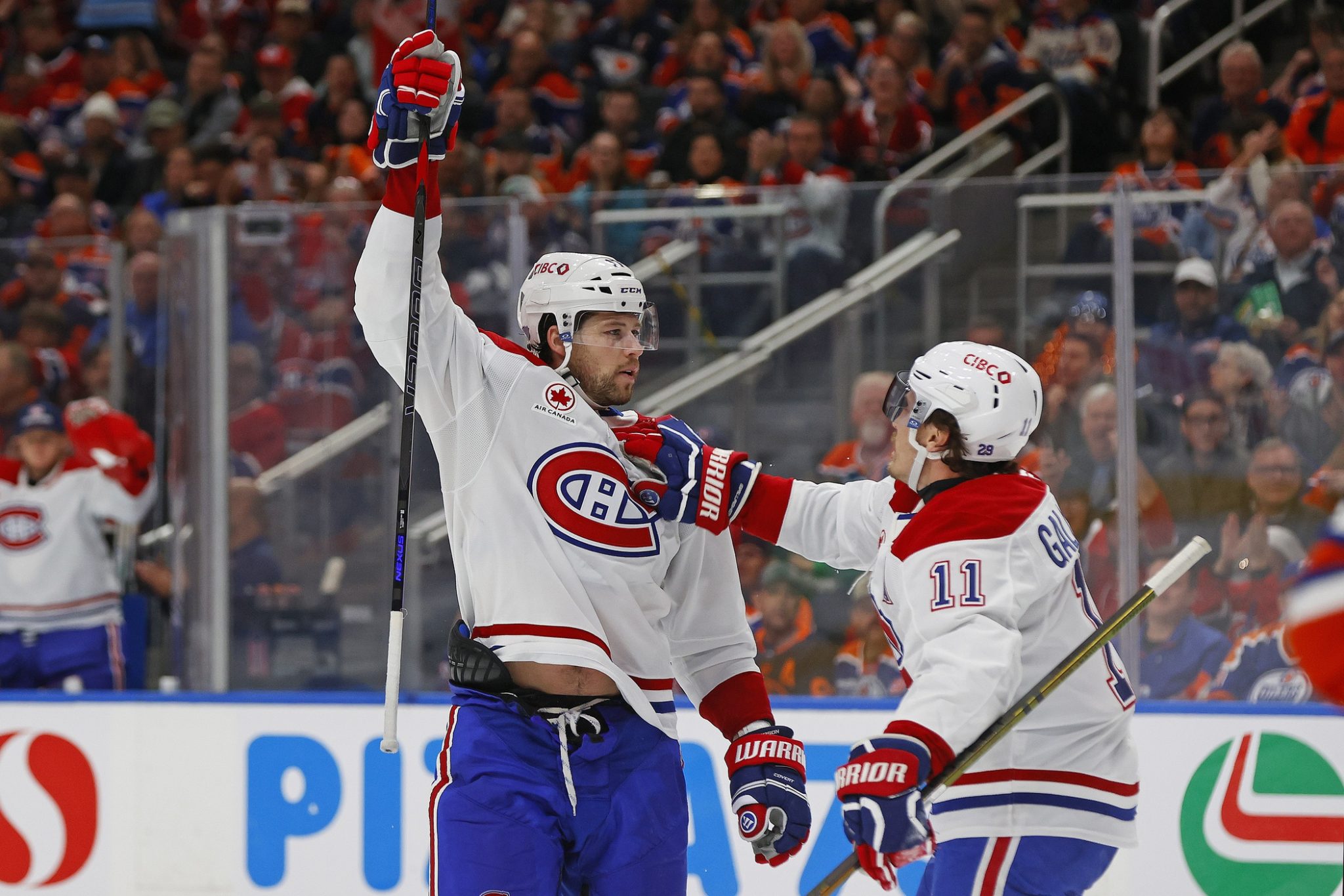 Golden Knights vs Canadiens prediction
