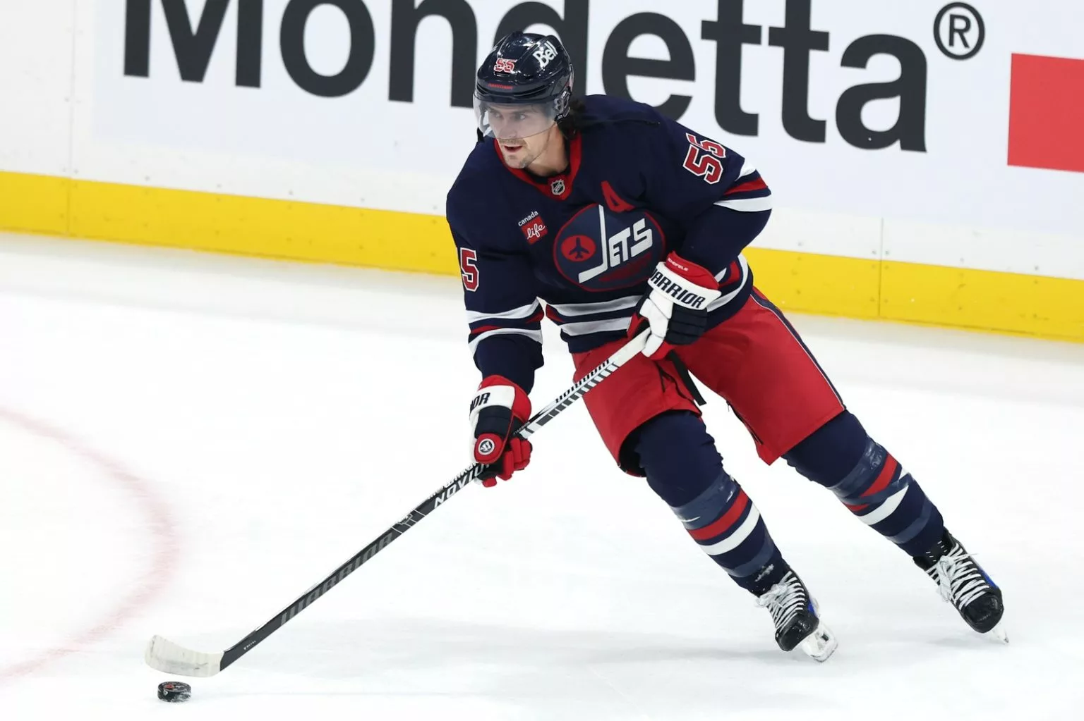 Blackhawks vs. Jets prediction