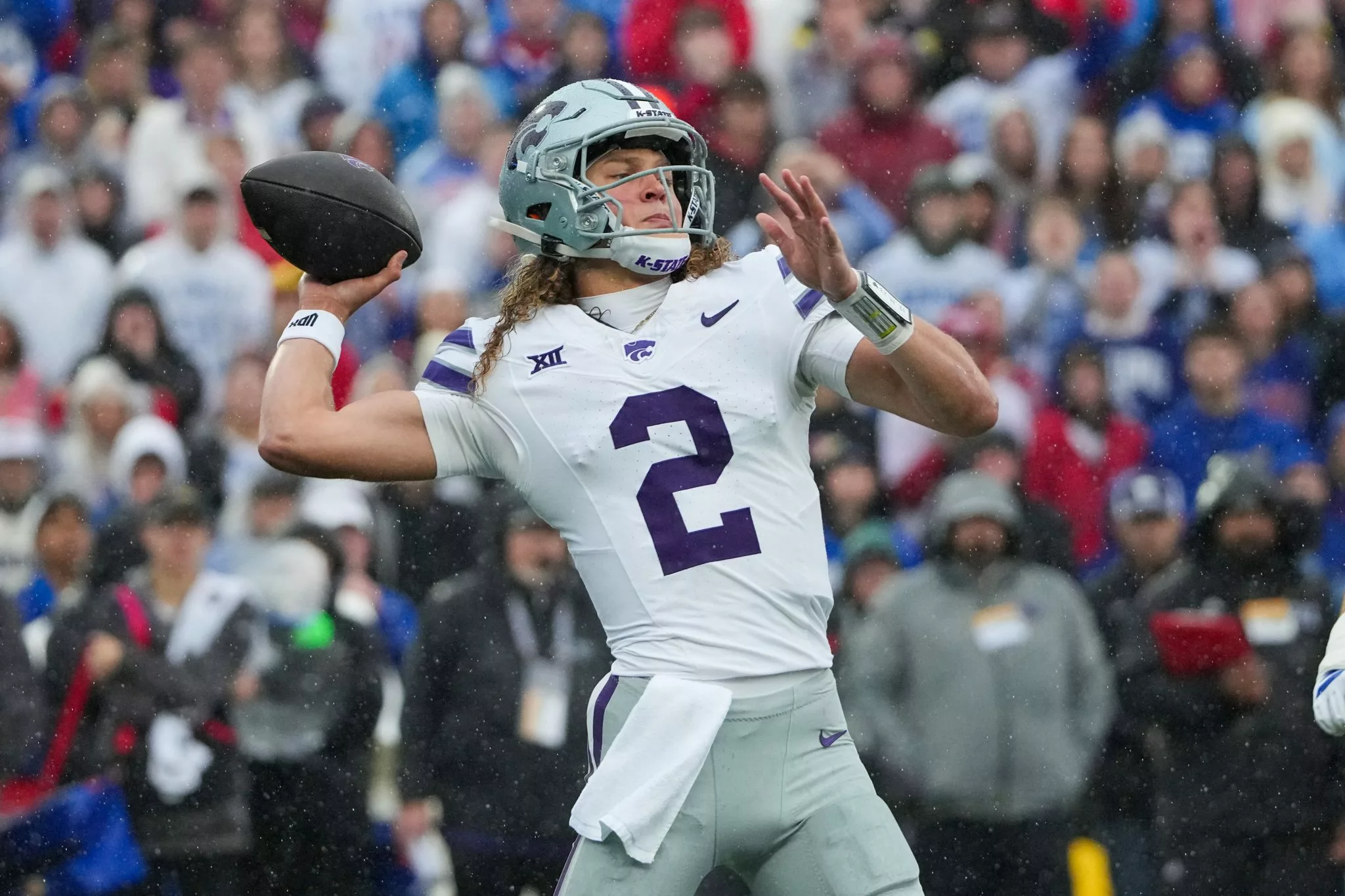 Texas Tech vs. Kansas State Prediction