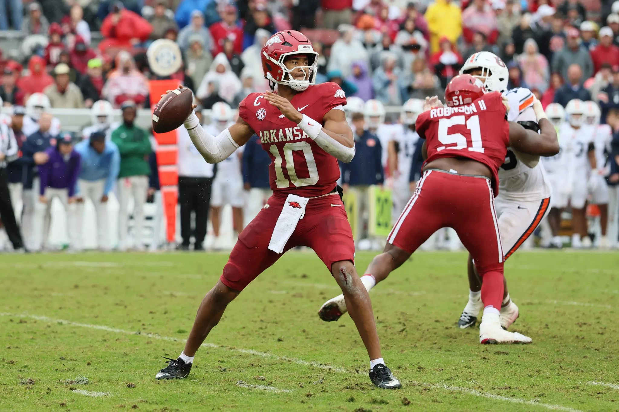 Mississippi State vs. Arkansas Prediction