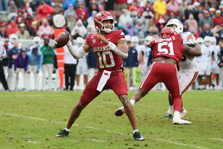 Mississippi State vs. Arkansas Prediction