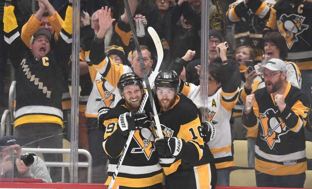 St. Louis Blues vs Pittsburgh Penguins prediction