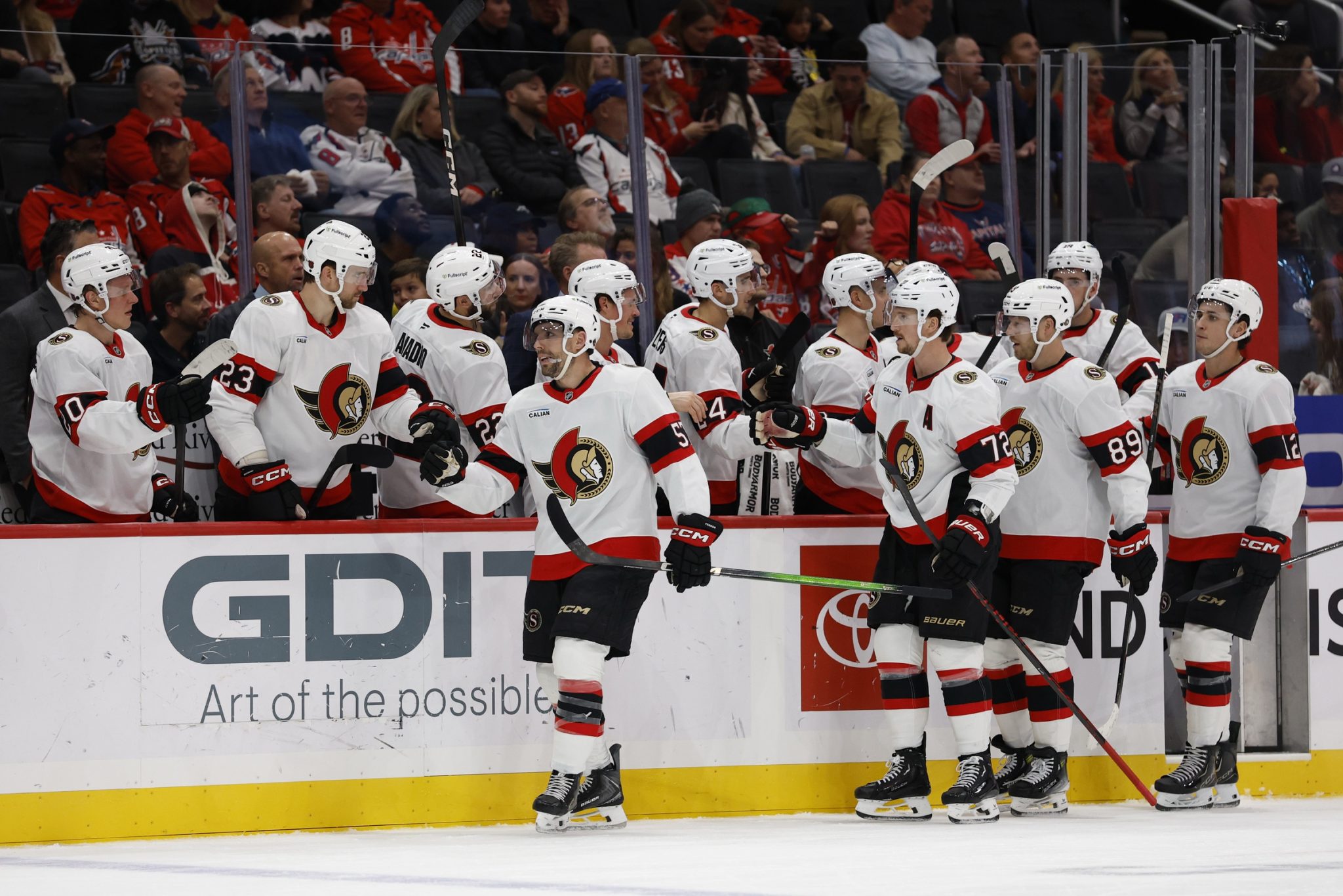 Hurricanes vs Senators Game 3 prediction