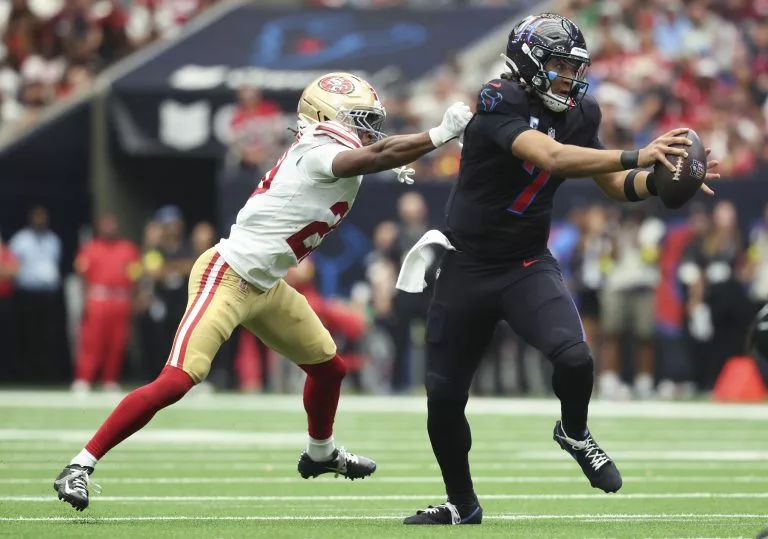 C.J. Stroud looks to lead the Texans over the Broncos