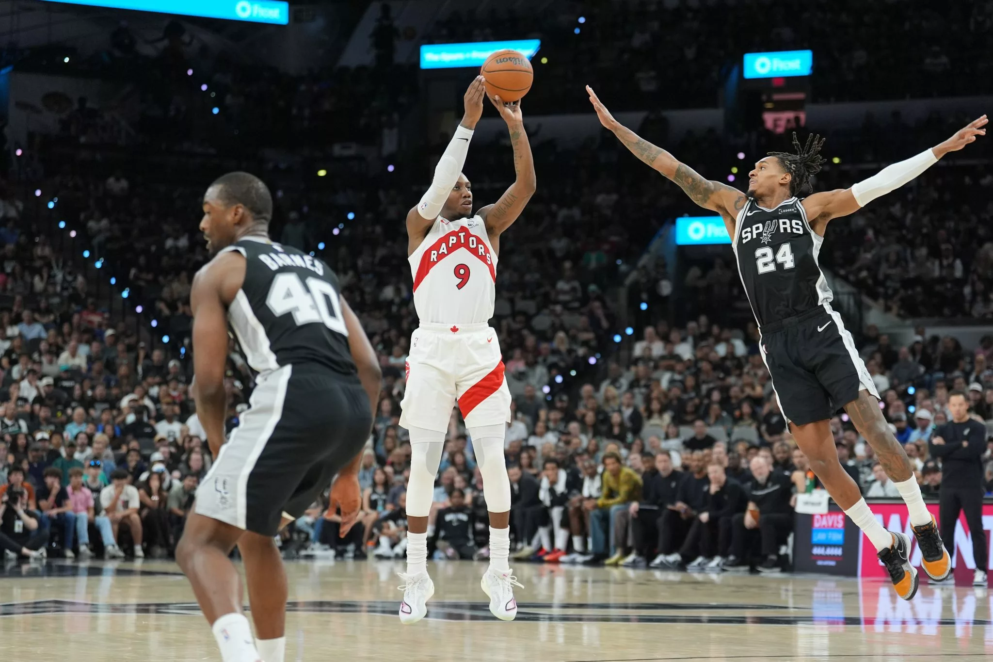 Rockets vs. Raptors Prediction