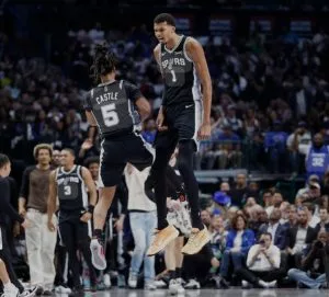 Spurs vs Thunder prediction Game 1