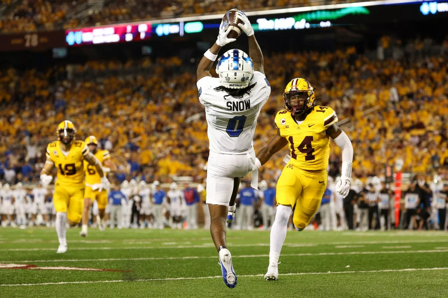 Miami (OH) RedHawks vs Buffalo Bulls Picks and Prediction
