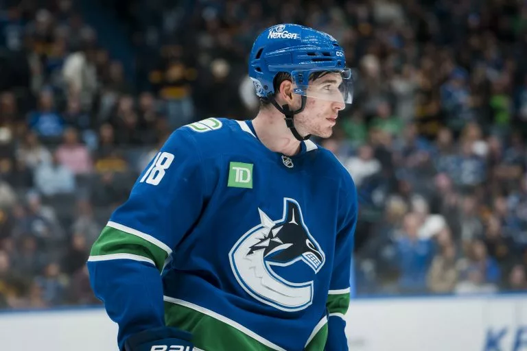Jets vs Canucks prediction