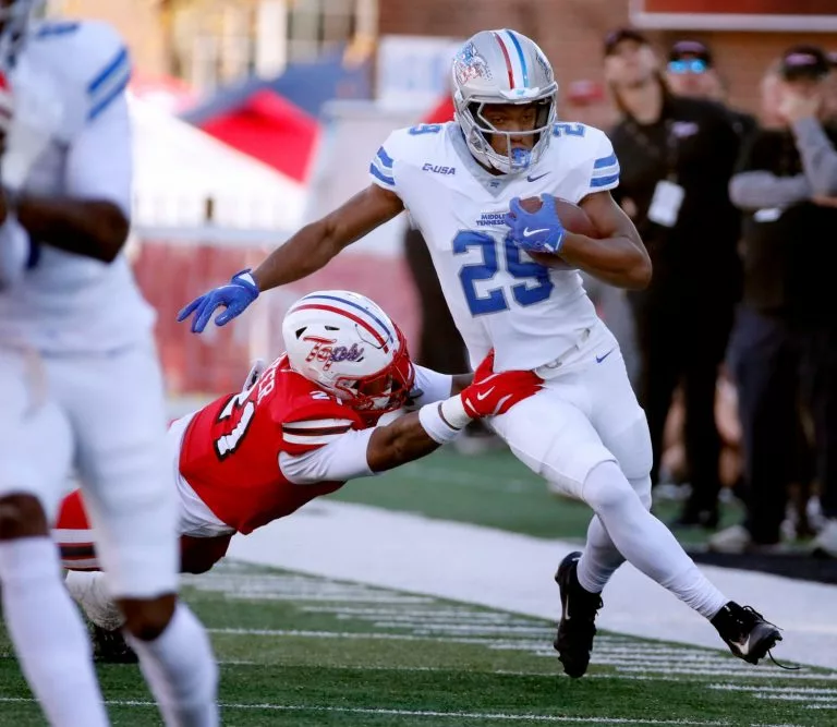 Sam Houston State vs Middle Tennessee Picks and Prediction