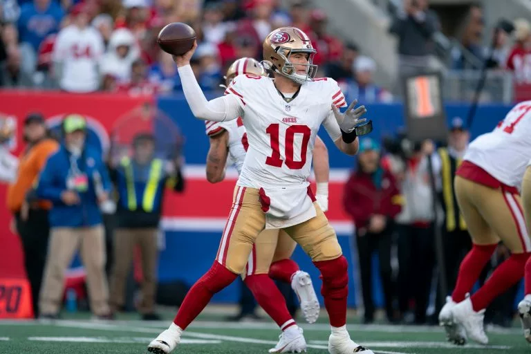 Rams at 49ers NFL Prediction