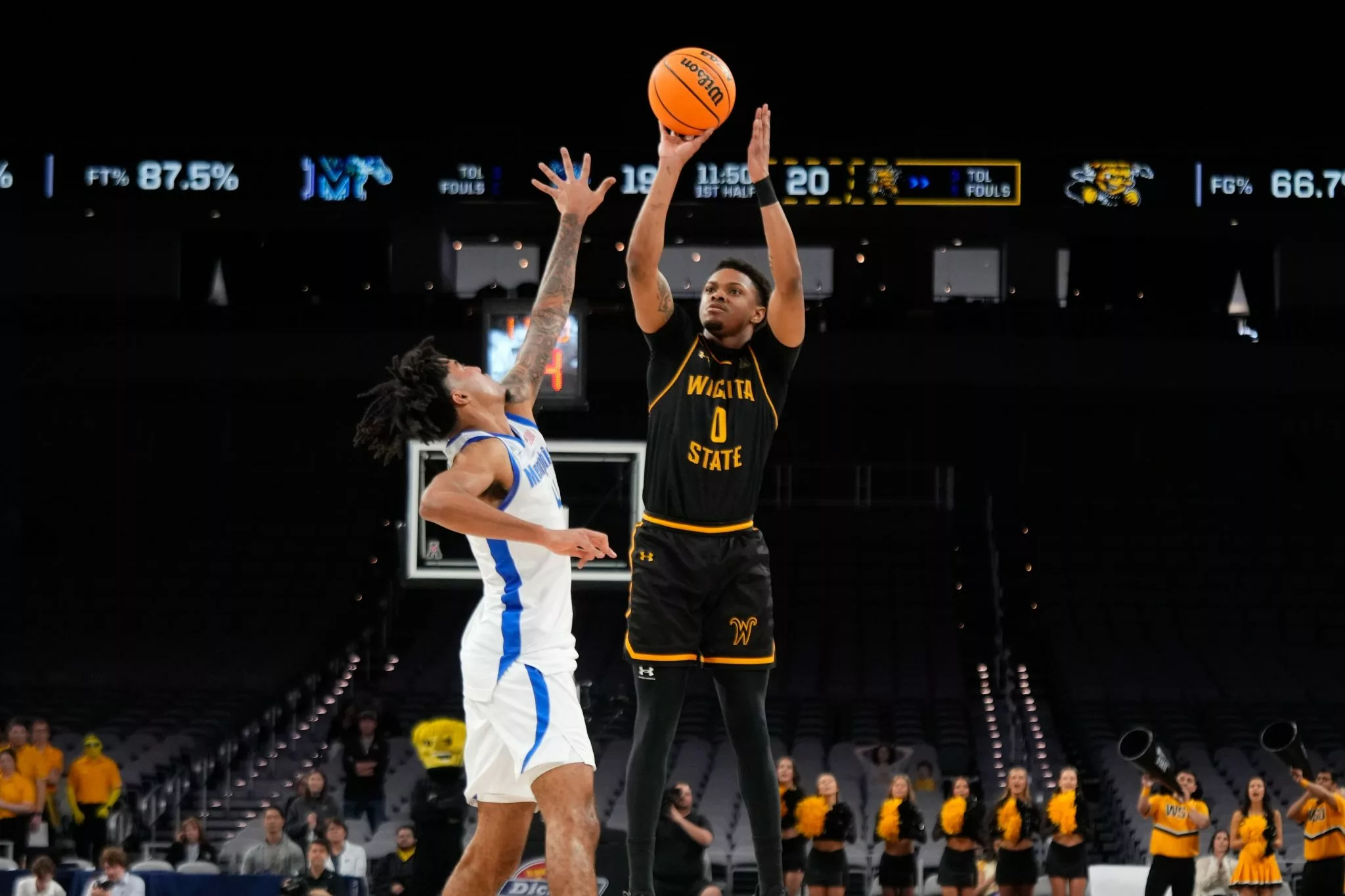 Wichita State vs Tulsa prediction