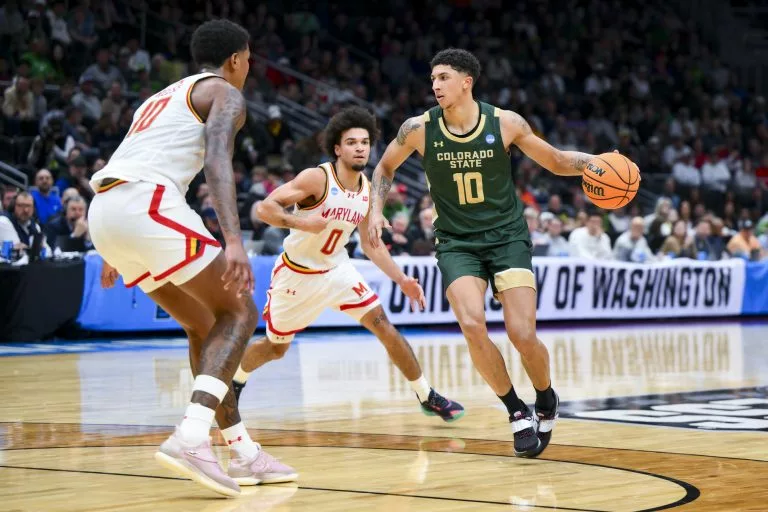 Saint Joseph's Hawks vs Colorado State Rams Picks and Predictions for Wednesday, March 18, 2026