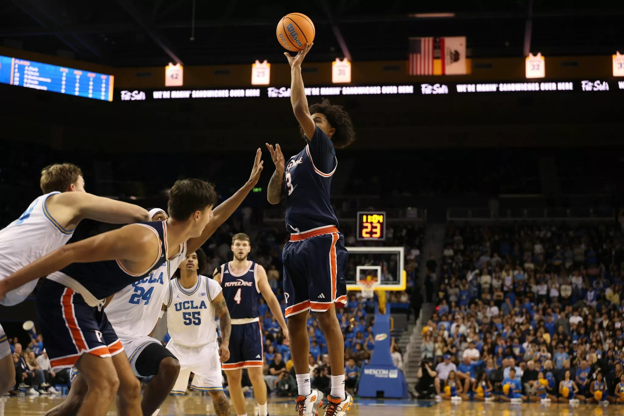 Pepperdine vs. Cal State Fullerton prediction