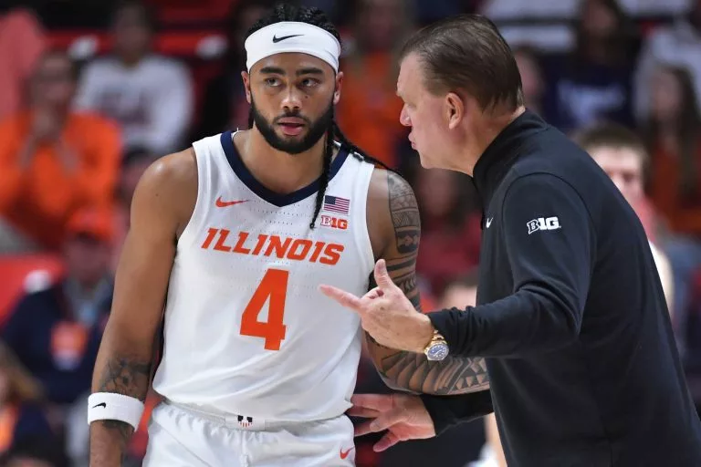 Oregon vs Illinois prediction