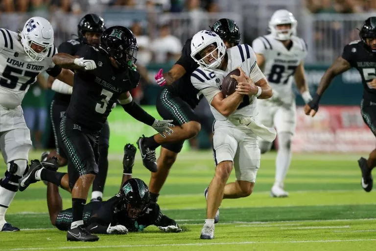 Boise State vs. Utah State prediction