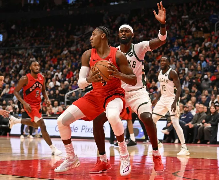Bucks vs. Raptors prediction