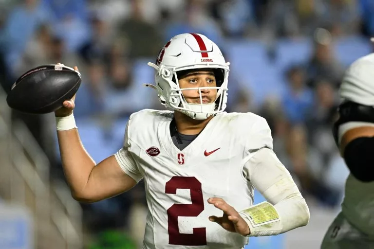 Cal vs. Stanford prediction