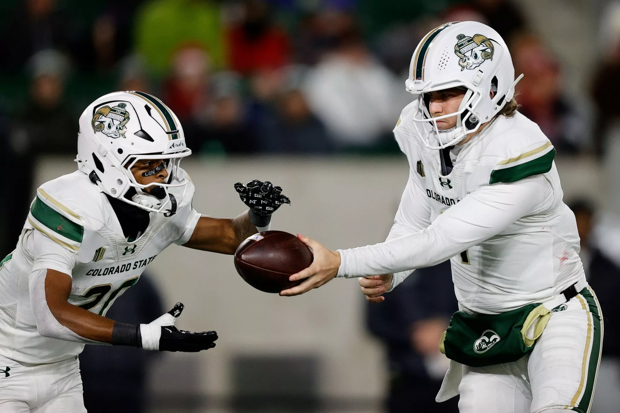 Air Force at Colorado State CFB Prediction