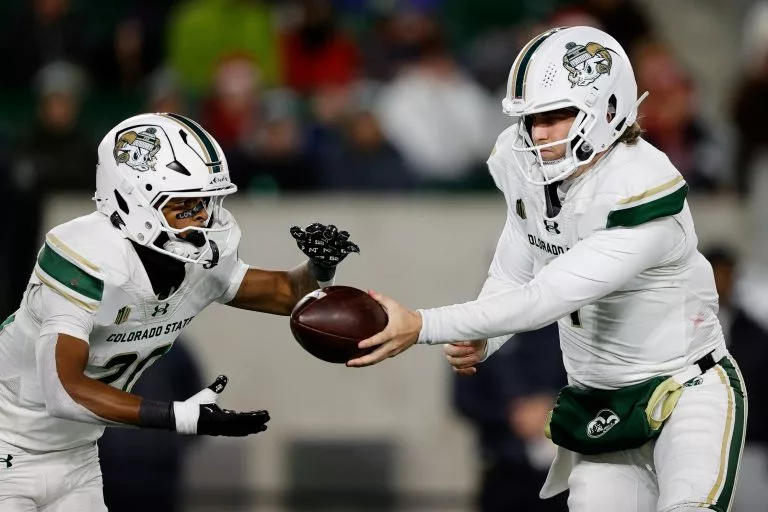Air Force at Colorado State CFB Prediction