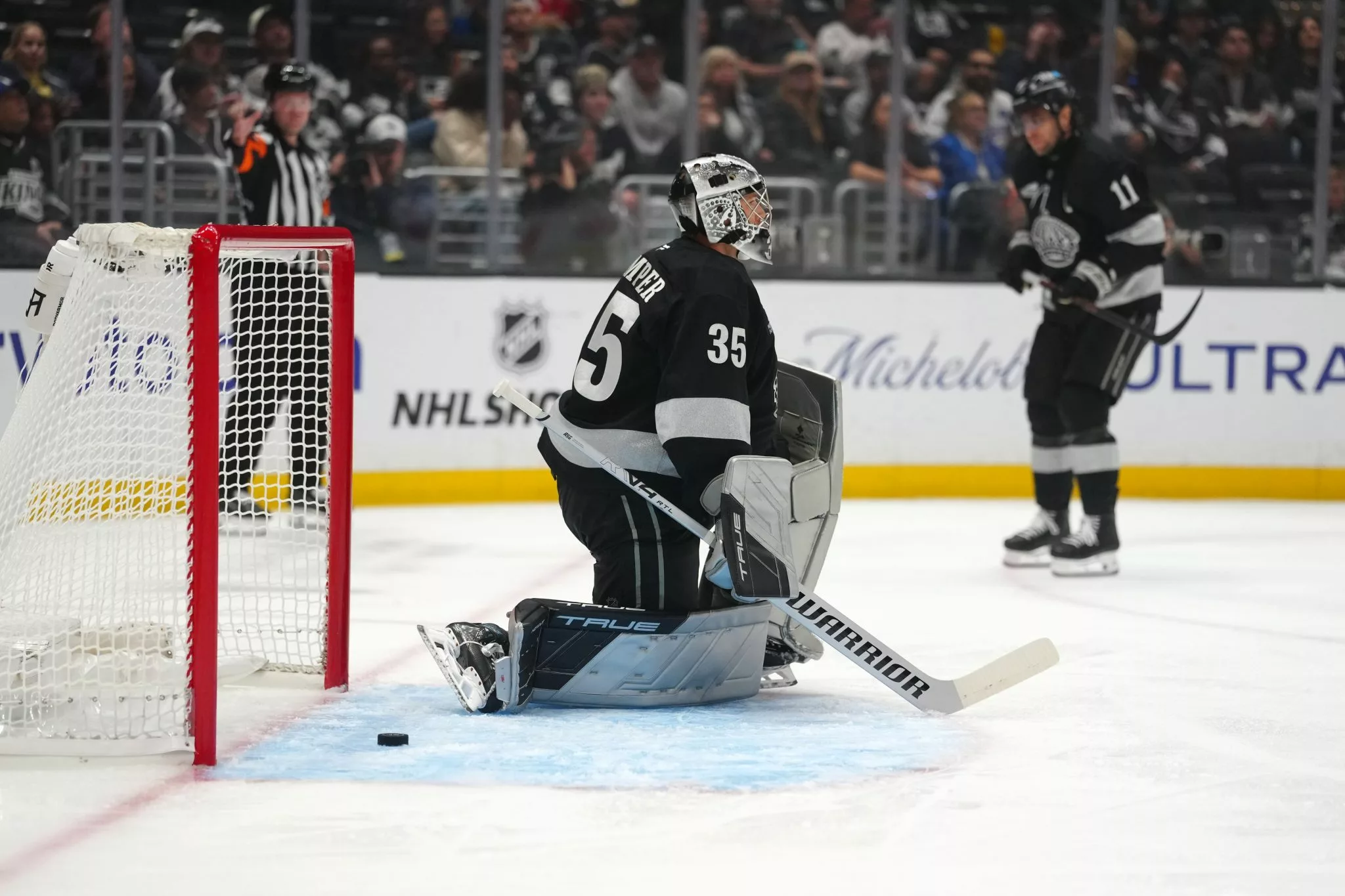 Canucks vs. Kings prediction