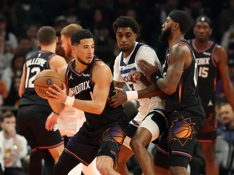 Suns vs Hornets prediction