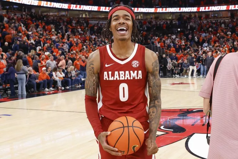 Texas Tech Red Raiders vs Alabama Crimson Tide Picks and Predictions for Sunday, March 22, 2026