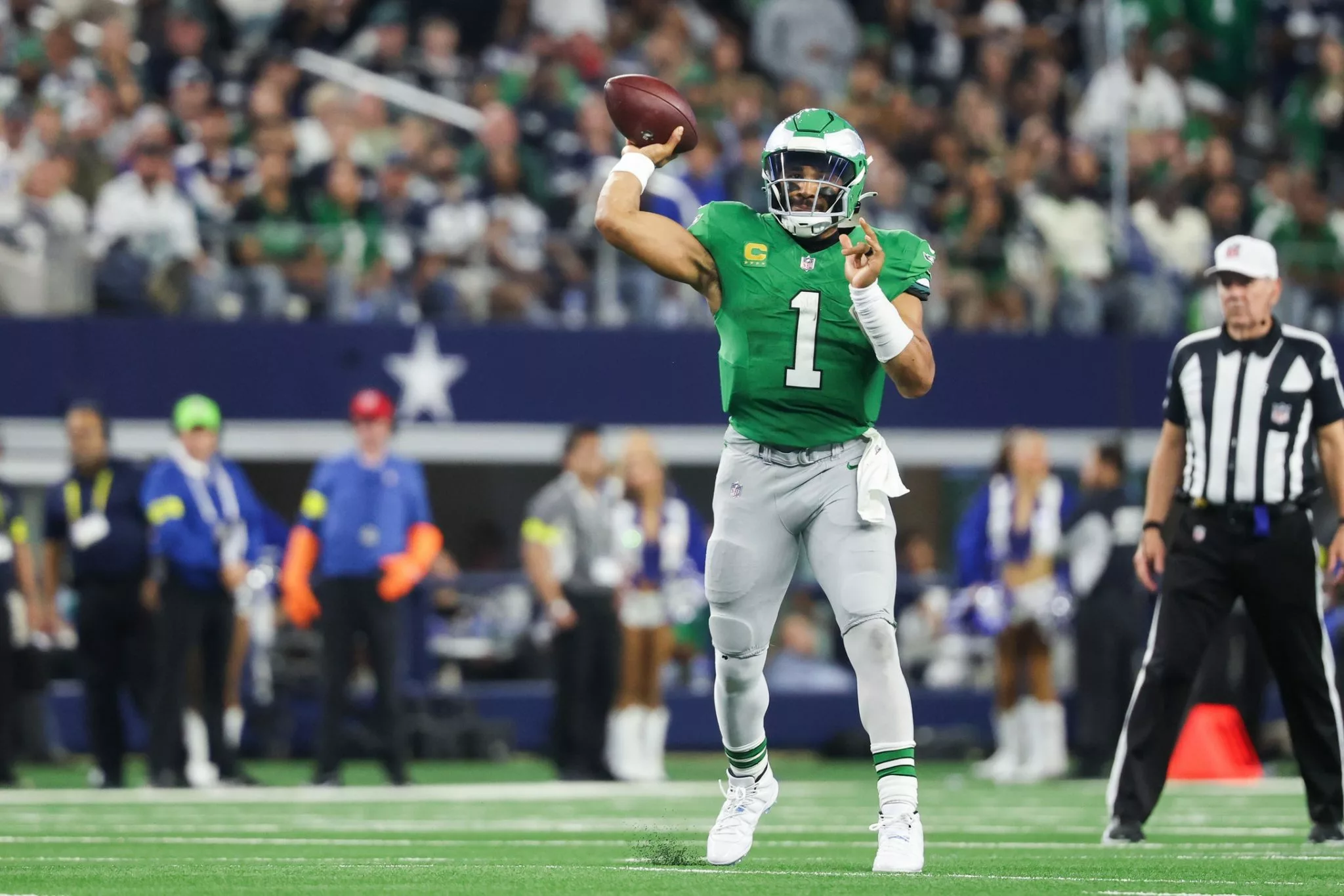 Bears vs. Eagles prediction