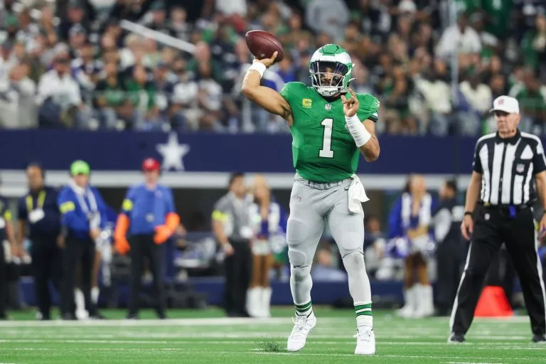 Bears vs. Eagles prediction