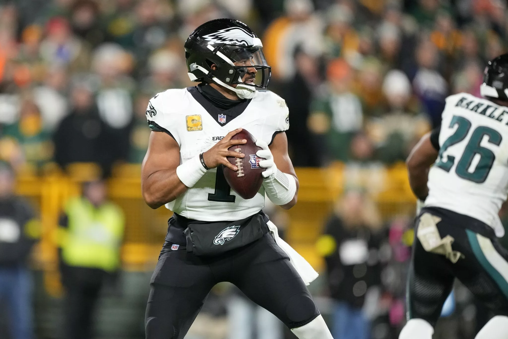 Lions vs. Eagles prediction
