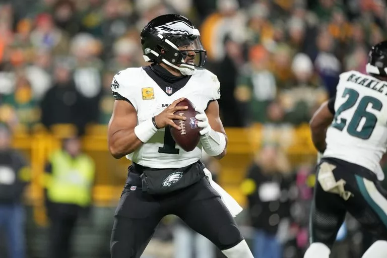 Lions vs. Eagles prediction
