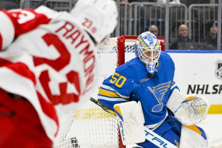 Flyers vs. Blues prediction