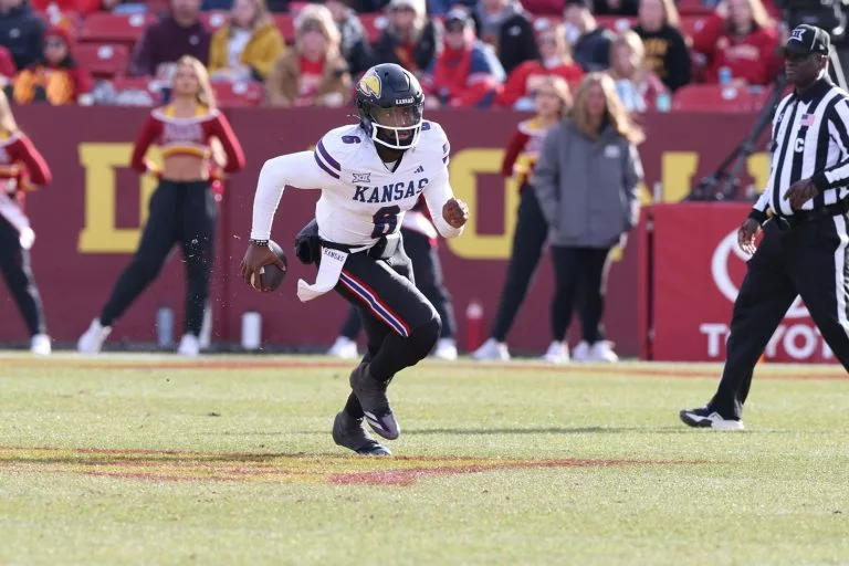 Utah at Kansas CFB Prediction