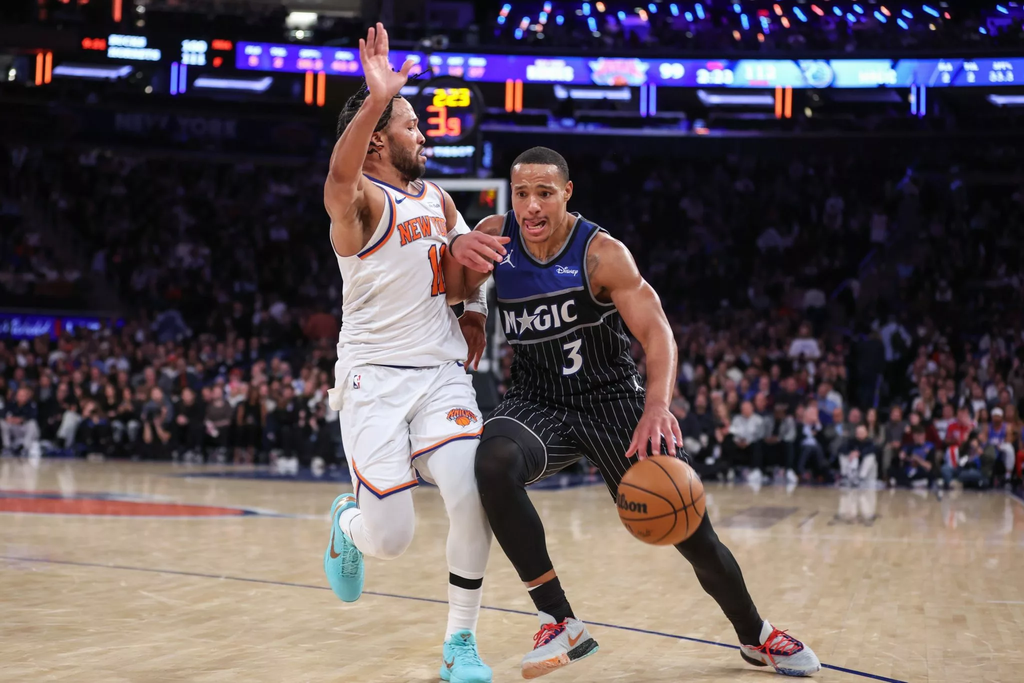 Hawks vs Magic prediction