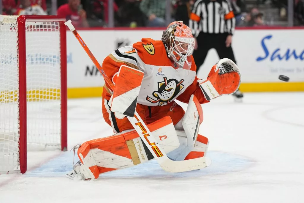 Ducks vs Flames prediction