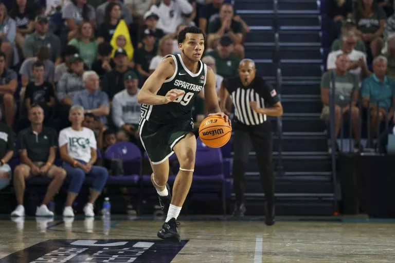 North Carolina vs. Michigan State CBB Prediction