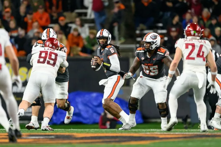 Sam Houston vs. Oregon State prediction