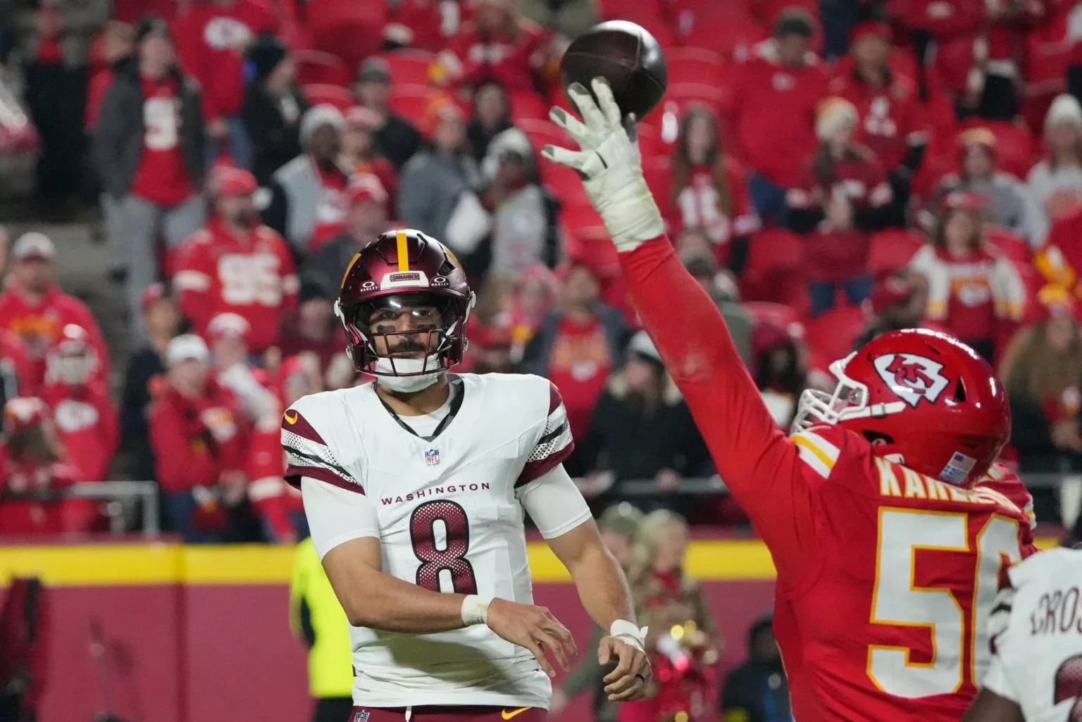 Lions vs. Commanders prediction