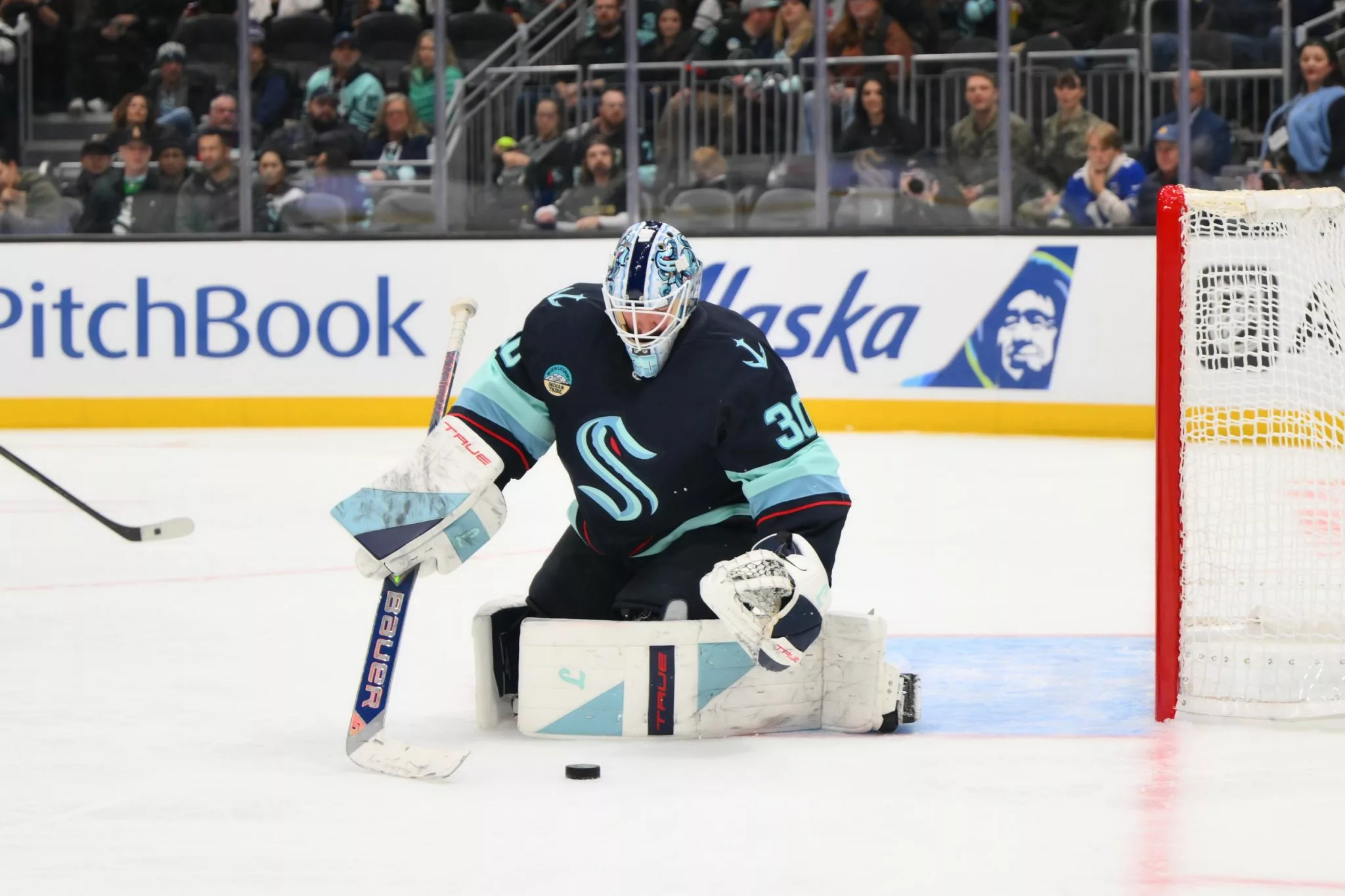 Sharks vs. Kraken prediction