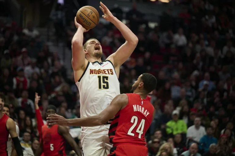 Trail Blazers vs Nuggets prediction