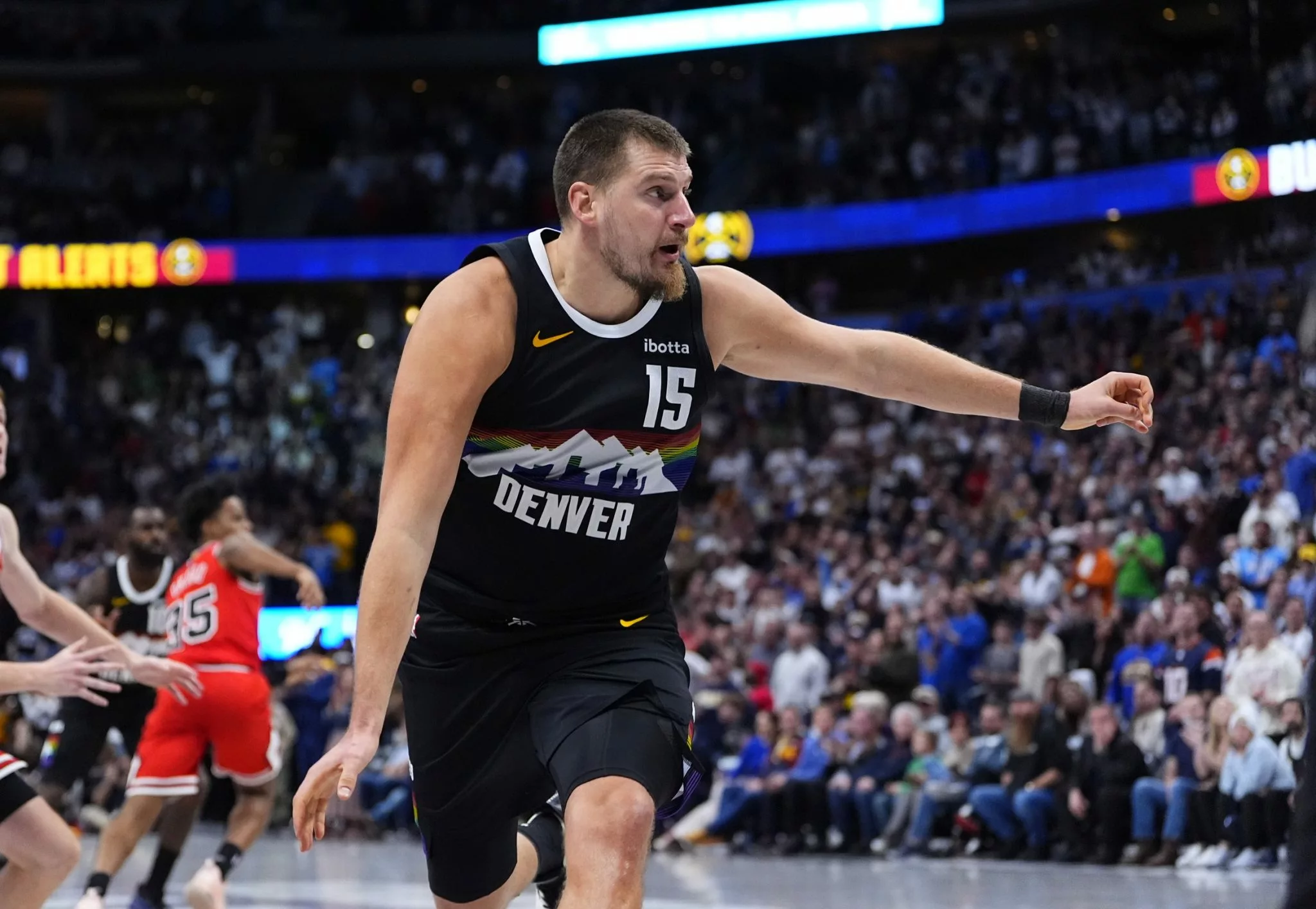 Nuggets vs Jazz prediction