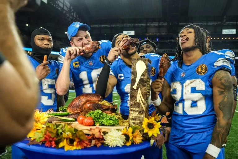 Packers vs. Lions prediction