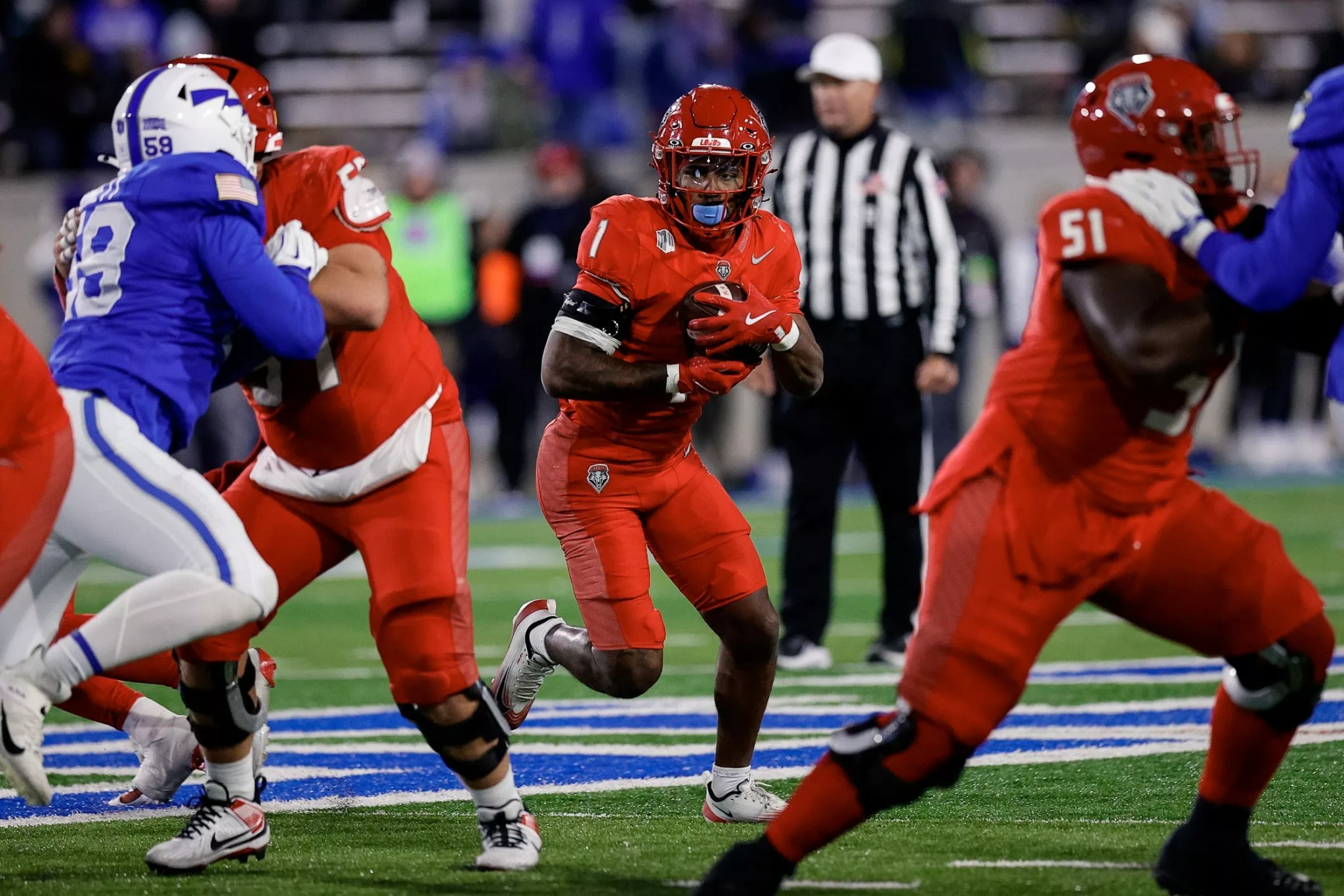 San Diego State vs. New Mexico prediction