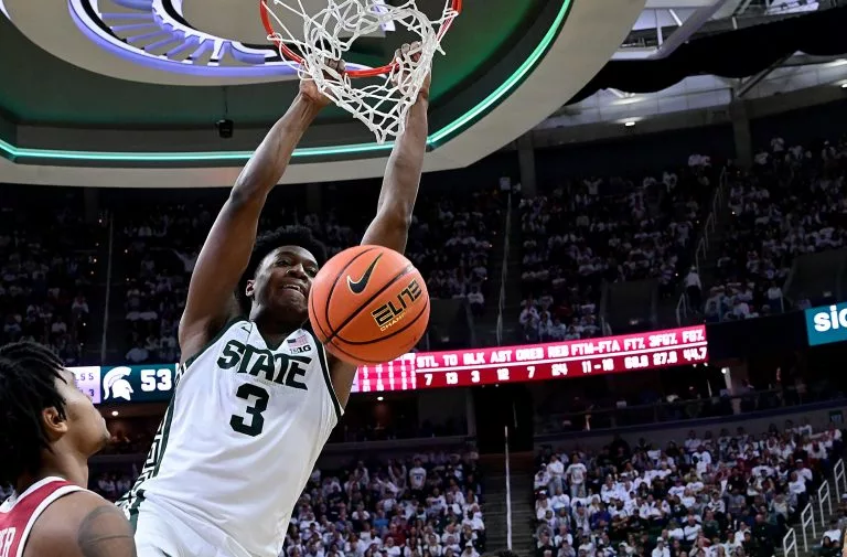Michigan State vs Oregon prediction